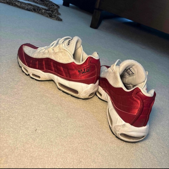 2018 Nike Air max 95 LX NSW. - Picture 7 of 8